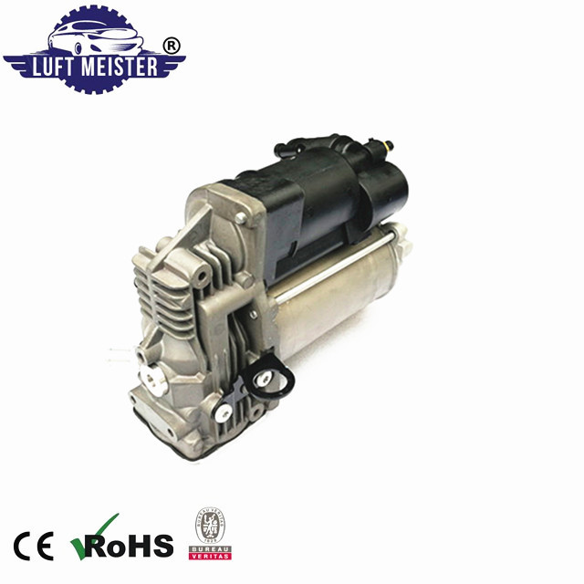 Quality Font Air Suspension Parts Compressor Pump For Mercedes W164 X164 OE#1643200504 for sale