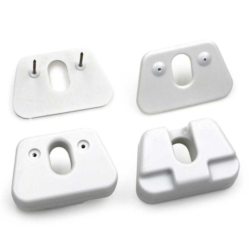 Quality Self Hanging Accessories Security Tag For Razor Blades Batteries for sale