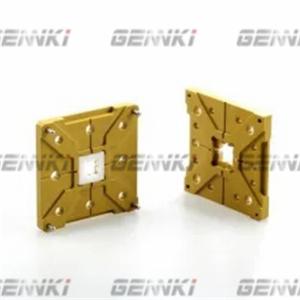 Quality Turning Copper Machining CNC Rapid Prototyping EDM Fabrication Parts for sale