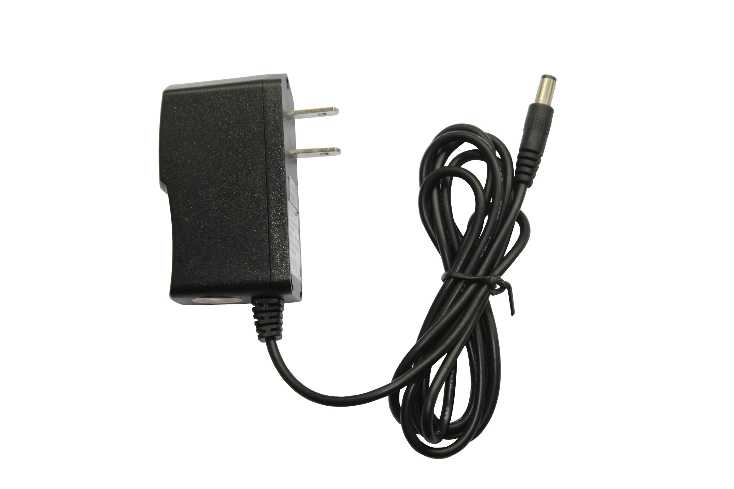 Quality 12W AC/DC Adapter, Used for Portable DVD, with Short-circuit Protection and 12W Output for sale