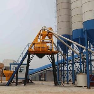 Quality 50m3 Storage Container Block Brick Machine For Mixing Slurry for sale