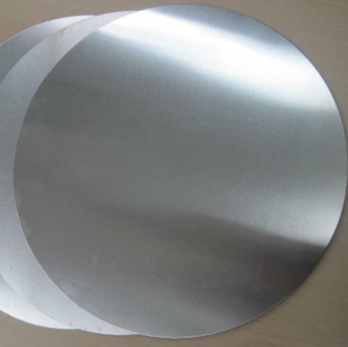 Quality Spinning Aluminium Discs Circles Thermal Conductivity A1050 1060 1100 Alloy for sale