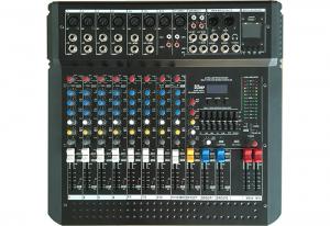Quality 16 channel professional audio mixer UV16 for sale