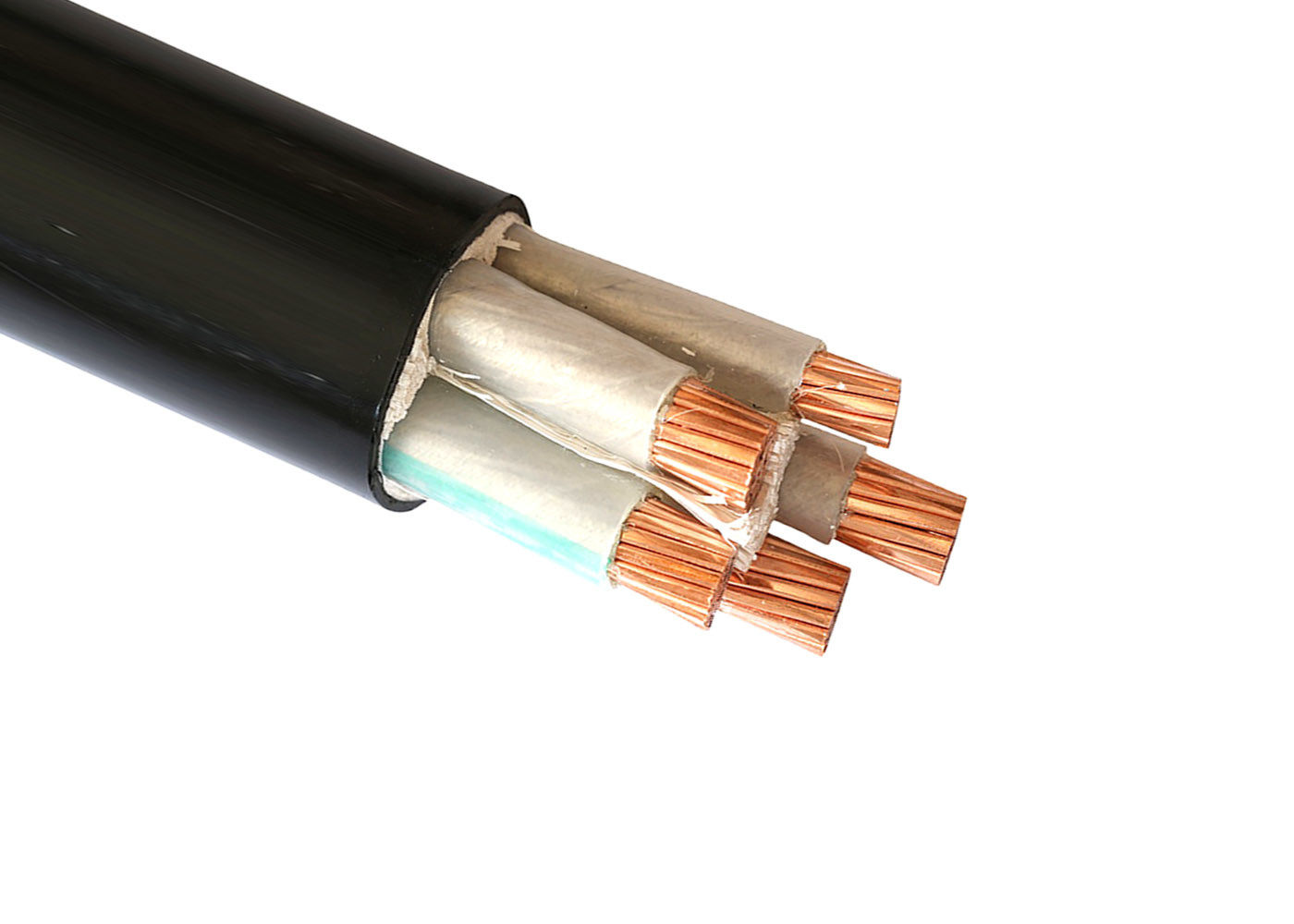 Quality PVC Insulated Commercial Xlpe LSOH Cable Electrical Wire for sale