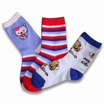Quality Span Socks, Available in Various Designs, Suitable for Boys for sale
