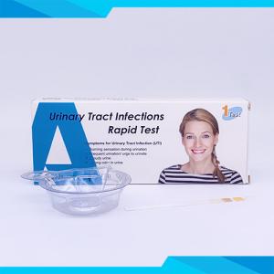 Quality UTI Urinary Tract Infection Test Kits Biochemical Assay for sale