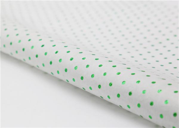 Buy Personalized Hot Stamped Printed Wax Paper Sheets at wholesale prices