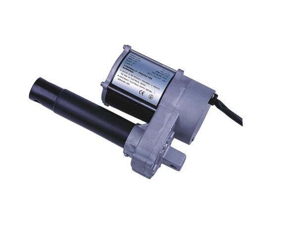 Quality Automated Curtain Hydraulic Linear Actuator , Electric Linear Actuator 115VDC Voltage for sale