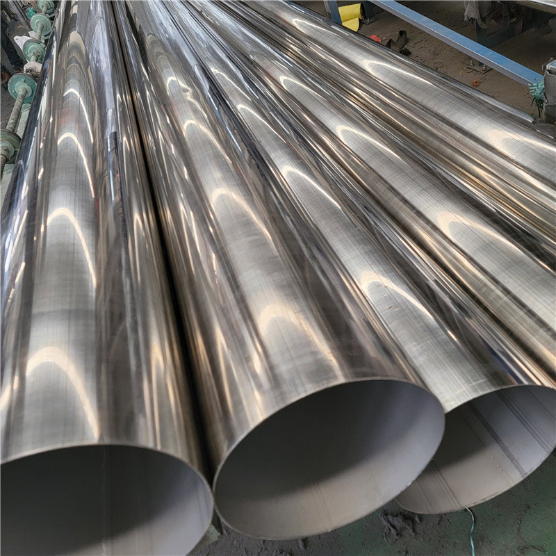 Quality 30mm OD X 2mm Wall X 26mm ID  Ss Welded Pipe Stainless Pipe Welding 310s 317l  SUS AISI for sale