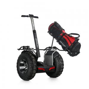 Quality EcoRider E8 Segway Golf Scooter, Long Range Two Wheel Self Balancing Electric Scooter for sale