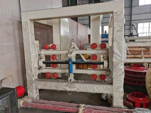 Quality CE Tray Station Automatic Concrete Block Making Machine for sale