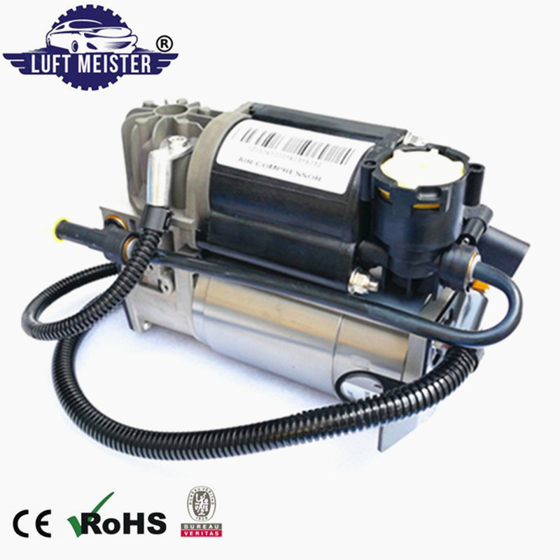 Quality New Stable Air Suspension Compressor Air Shock Pump 4Z7616007A for Audi A6 C5 4B Allroad for sale