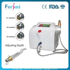 Quality Thermal RF And Fractional RF Laser Skin Resurfing And Lifting for sale
