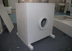 Quality Customize Clean Room Hepa Filter Box Diffuser Round Duct Interface For Special Vents for sale