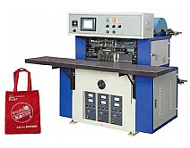 Quality Automatic Non-woven Handle Loop Fixing machine for sale