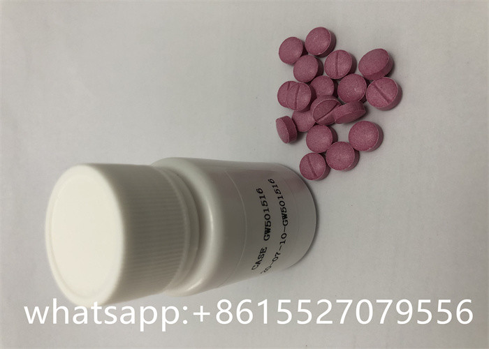 Quality Cardarine GW501516 Sarms Steroids CAS 317318 70 0 For Strong Muscle for sale