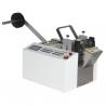 Buy cheap Teflon cutting machine for automatic cutting heat shrinkable pipe from wholesalers