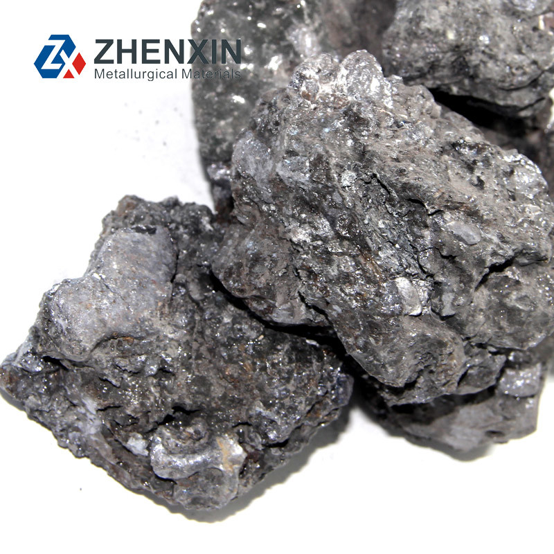 Quality Silicon Slag Substitute for ferro silicon alloy As Deoxidizer Used for Casting And Steelmaking for sale