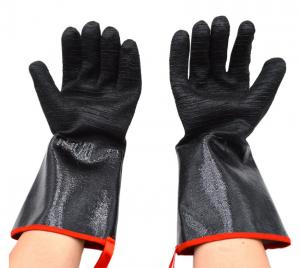 Quality 18 Inches Heat Protection Gloves 300g for sale