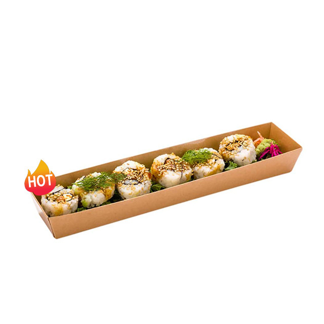Quality OEM Sushi Takeaway Boxes for sale