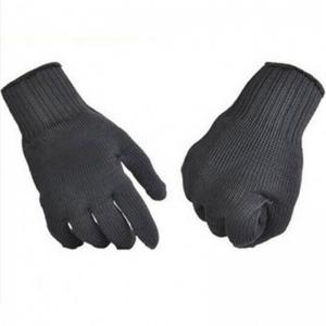 Quality Breathable 304 Metal Mesh Gloves Level 5 for sale