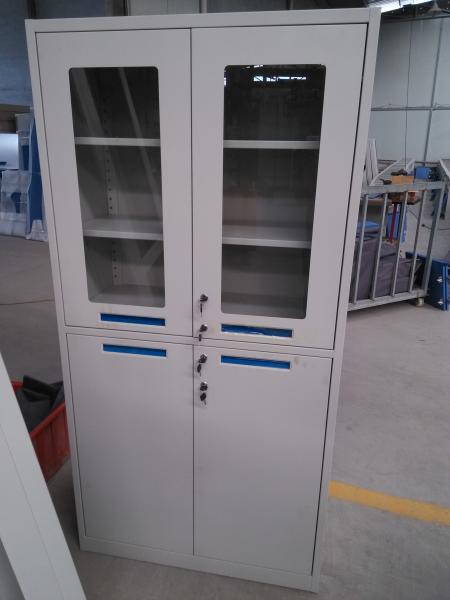 Buy Lab Cupboard CE Approved Medicine Storage Cabinet Laboratory Hospital Use All Steel Medical Cabinet at wholesale prices