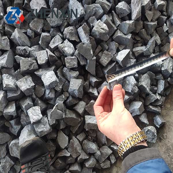 Quality Ferro Silicon Alloy FeSi 70 72 75 As Deoxidizer Metallurgical Raw Material In Steelmaking And Foundry Industry for sale