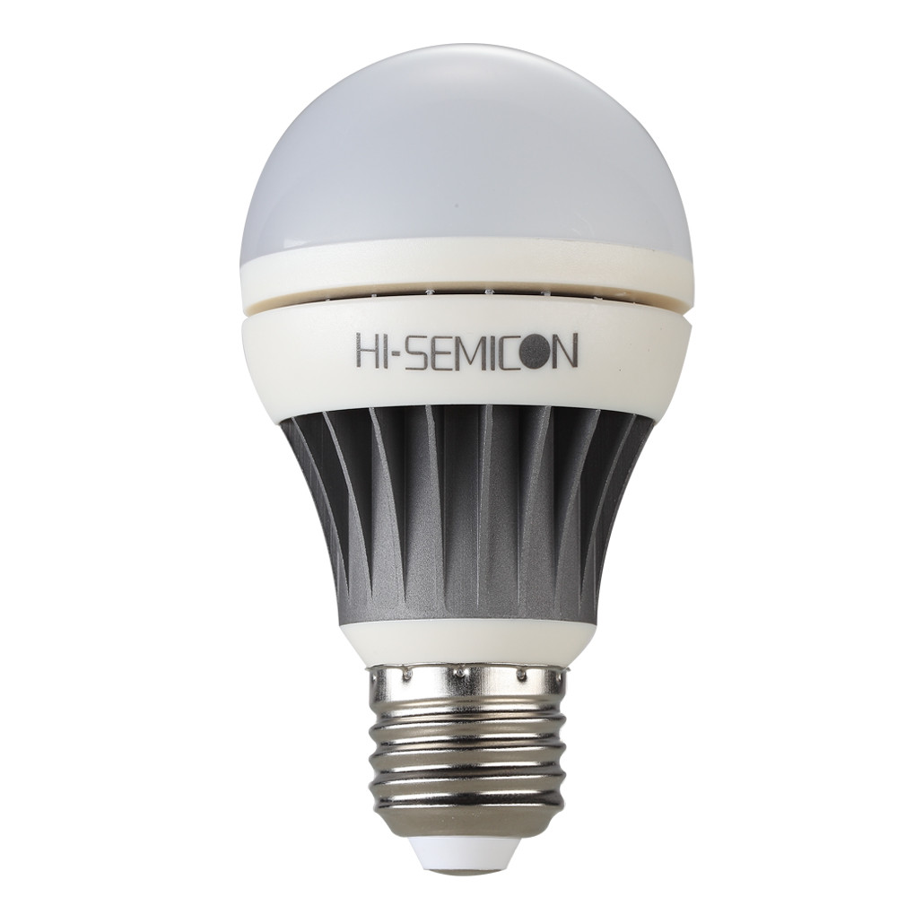 Quality High Power LED Globe Bulbs 7 Watt Led Bulb , 50000 Hours Long Life 595lm HZ-QPD7W for sale