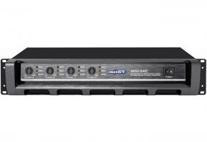 Quality 4 channe 400W professional power pa amplifier MXH-940 for sale