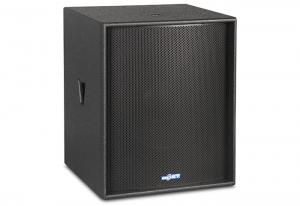 Quality 18 inch professional subwoofer  S18B for sale