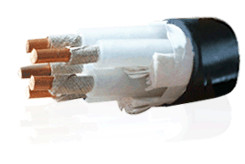 Quality Copper Conductor Fire Resistant Cable for sale