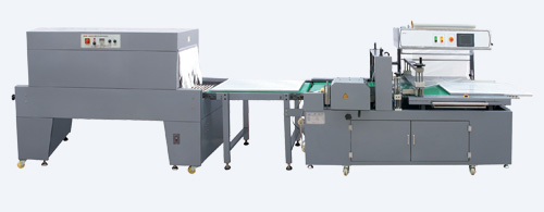 Quality Automatic Side Sealing ＆ Shrink Packing Machine for sale