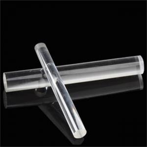 Quality Diameter 10-90mm Length 2m Acrylic Tubes Rods Transparent for sale