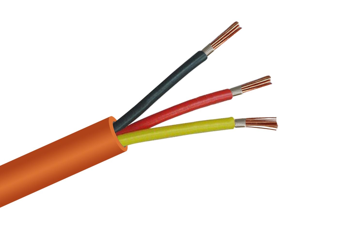 Quality 300mm2 FRC Fire Resistant XLPE Single Core Power Cable for sale