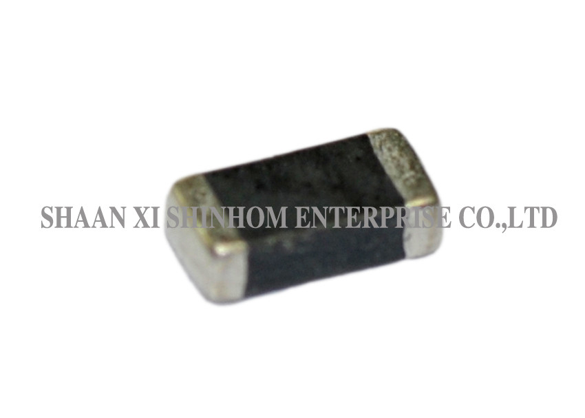 Quality Low DCR Ferrite Chip Inductor , High Frequency Inductor 1.0 * 0.5 * 0.5mm for sale