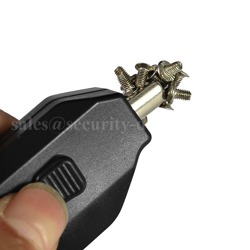 Quality Portable Hang Tag Magnet Detacher Key For Security Stop Lock and Display Hook for sale