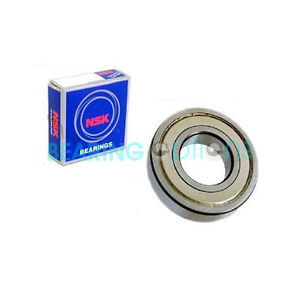 Quality NSK 6300 – 6309 ZZ Series Metal Sealed Bearings           sealed bearings	     ebay shop	      radial ball bearing for sale