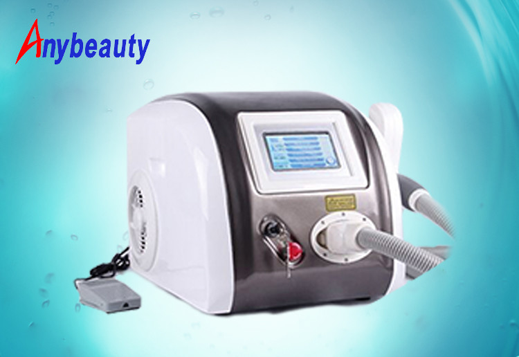 Quality 1064nm 532nm Q Switched Nd Yag Laser Tattoo Removal Machine F12 For Pigments Removal for sale