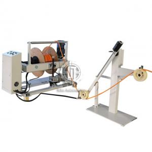 Quality 1.5T 100m/Min Wire Feeding Machine , Photovoltaic Cables Pre Feeder for sale