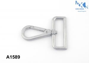 Quality Anti Rust Bag Metal Buckle Hook With Polish And Electroplating Surface for sale