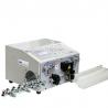 Buy cheap Four wheels Drive Cable Cutting and Stripping for Wire Processing Machine with from wholesalers