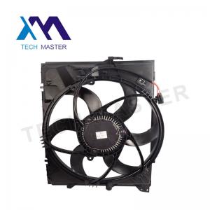 Quality Air Cooling Fans Air Suspension For BMW E90  Radiator Fan 17117590699 for sale