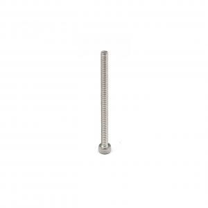 Quality 0.5mm Pitch Stainless Steel 304 M3 Socket Head Screw For 3D Printer for sale