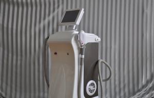 Quality Permanent E-Light Hair Removal three handles cold rf skin lift for sale