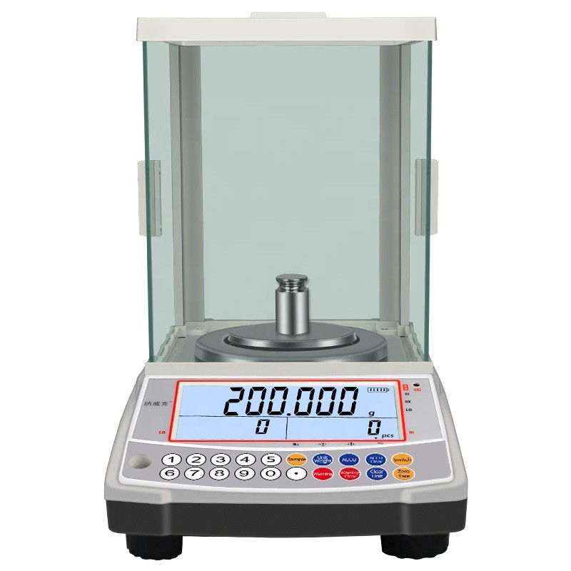 Quality 0.001g Accuracy 100-800 g Lab Analytical Counting Balance High Precision Balance Scale for Lab/Medicine for sale