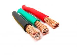 Quality THW Cable Dry Rooms 16 AWG Flat Electrical Cable for sale