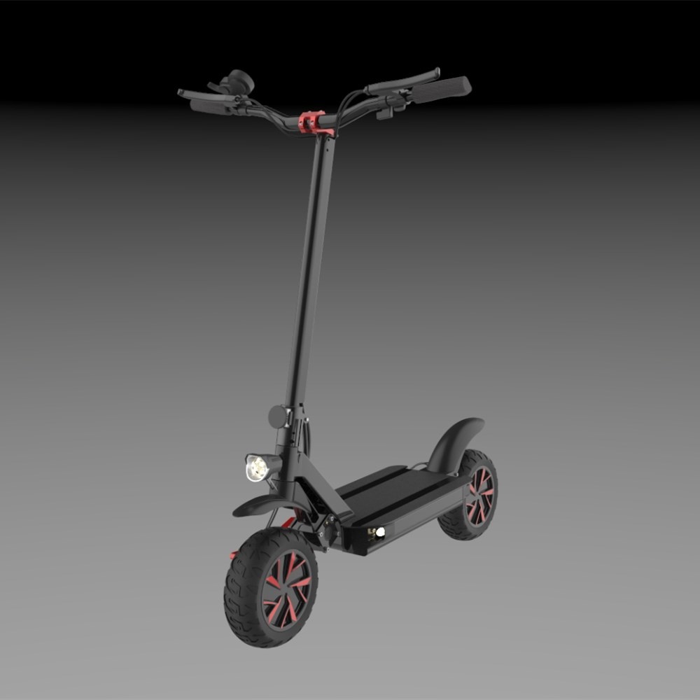 Quality Powrful Two Wheel Off Road Dual Motor Electric Scooter 1000w/2000w/3600w for sale