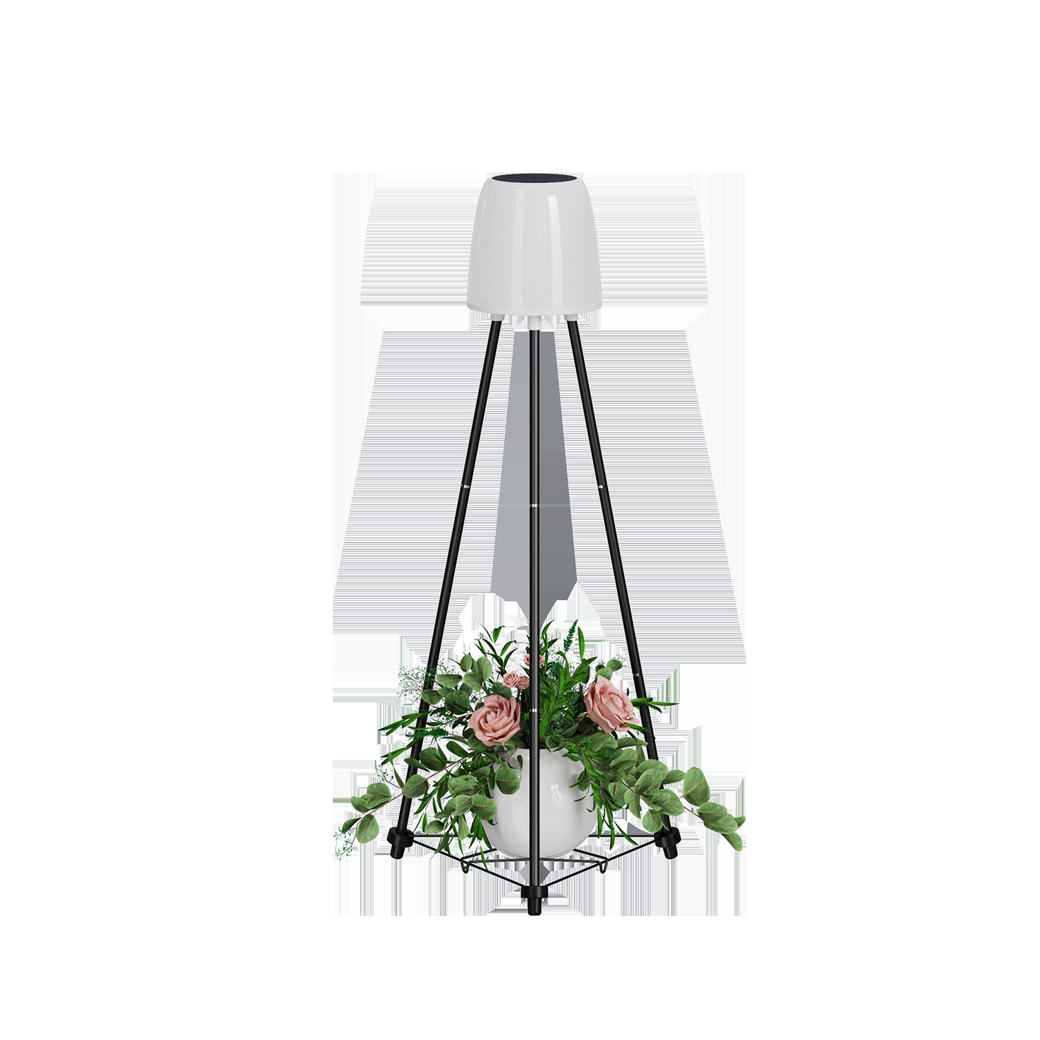 Quality Monocrystalline Silicon Solar Decorative Lights 30lm 5v/1.2w For Garden Decoration for sale