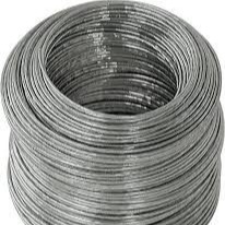 Quality SAE1008 16 Gauge Stainless Steel Tie Wires Hot Rolled 8mm for sale