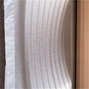Quality 2mm 8x4 No 4 Bright Annealed Stainless Steel Sheet For Restaurants for sale